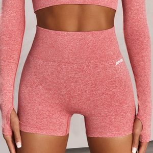 Oh Polly High Waisted Shorts